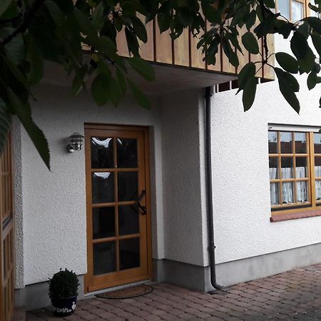 Schwalli'S Fewo Korbach Exterior foto