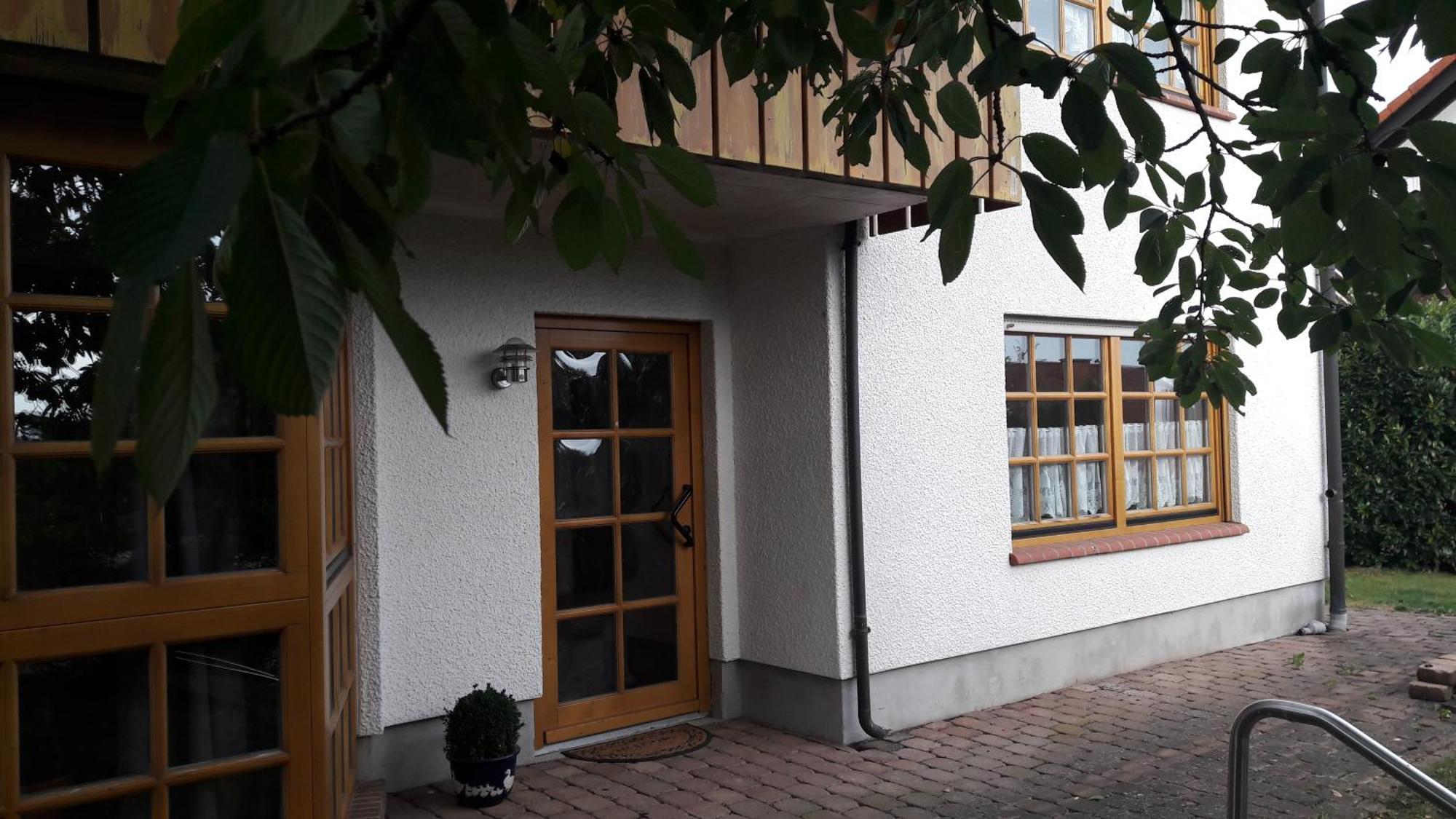 Schwalli'S Fewo Korbach Exterior foto
