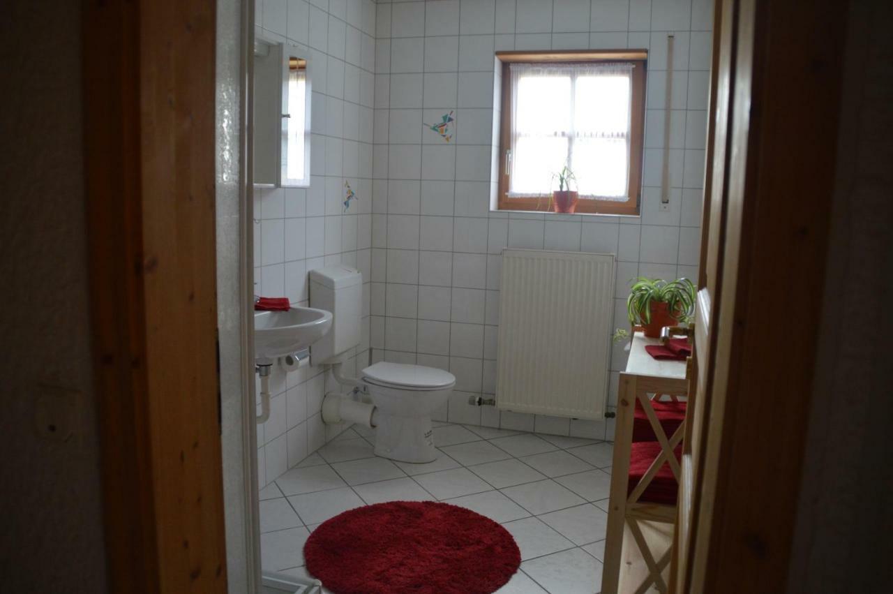 Schwalli'S Fewo Korbach Exterior foto