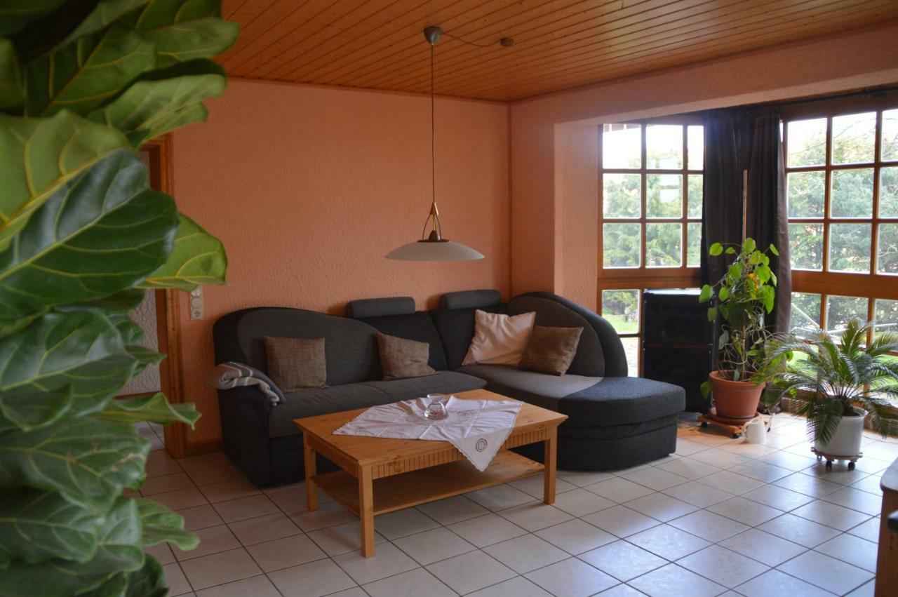 Schwalli'S Fewo Korbach Exterior foto