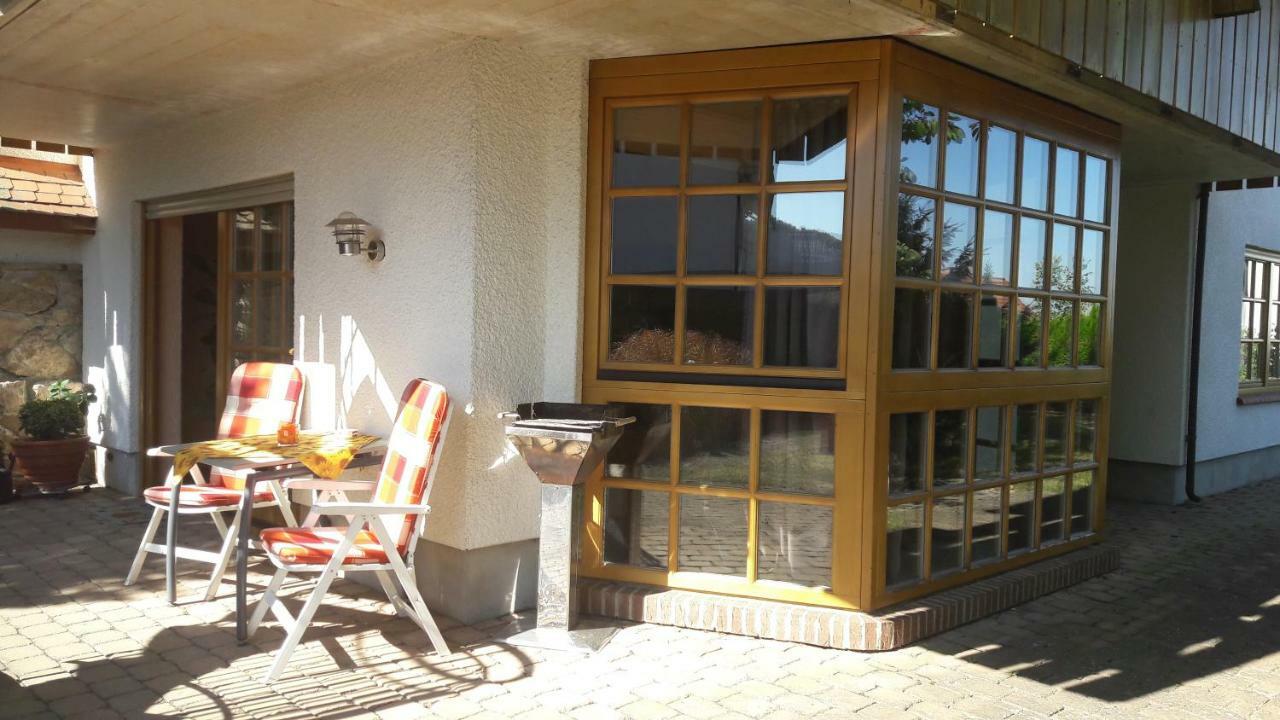Schwalli'S Fewo Korbach Exterior foto